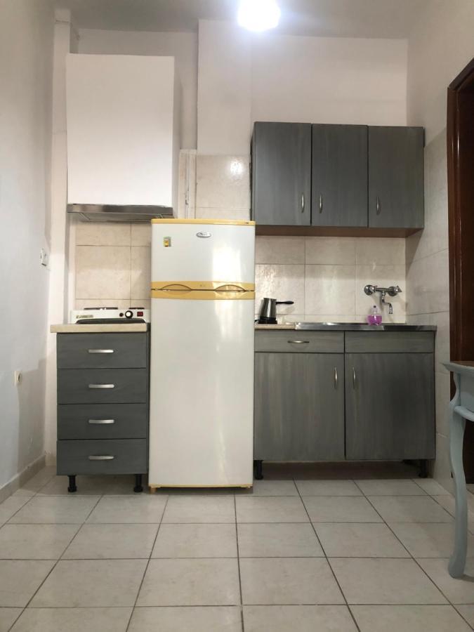 Olympus Apartments Паралия-Катерини Экстерьер фото