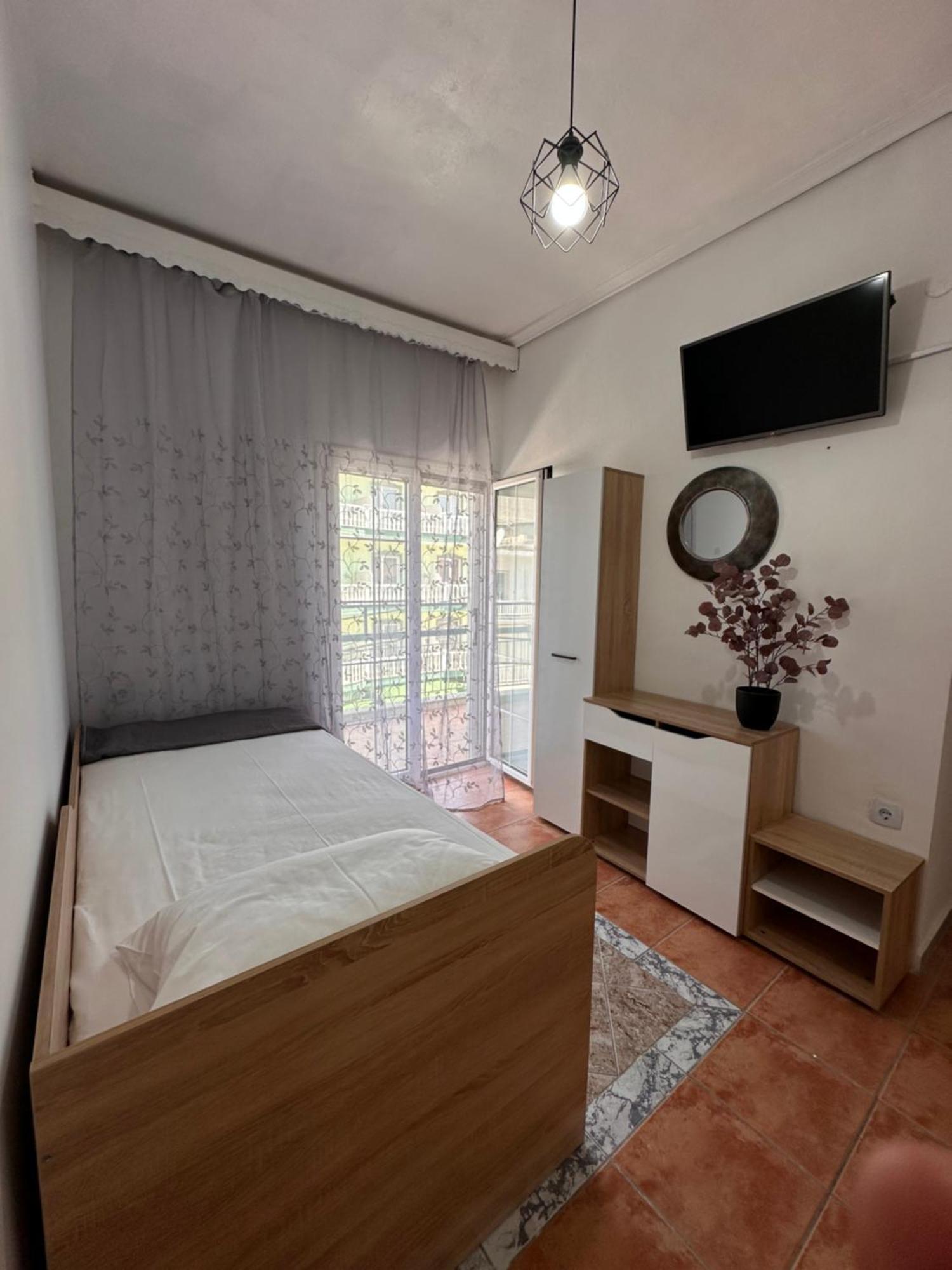 Olympus Apartments Паралия-Катерини Экстерьер фото